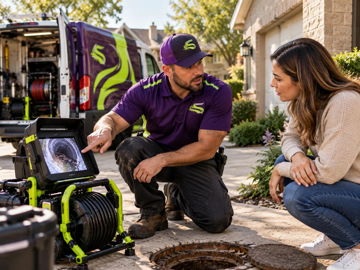 Drain Cleaning Milford, PA FAQs